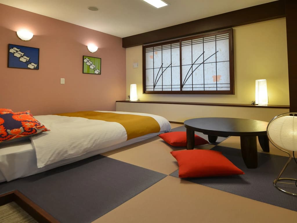 Kyoto Hana Hotel - photo 3