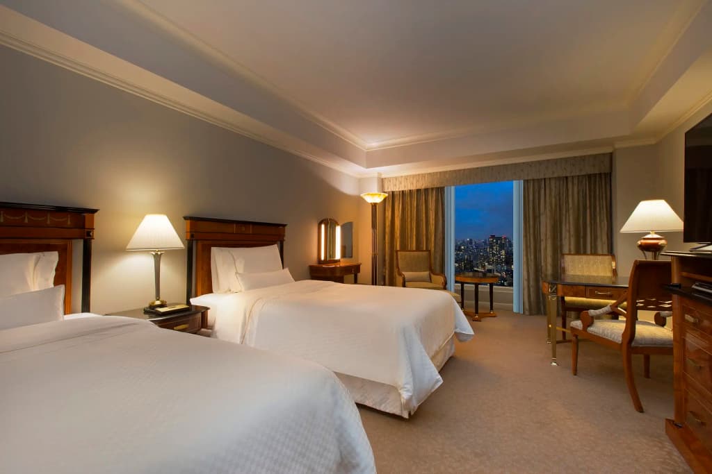 The Westin Tokyo - photo 44