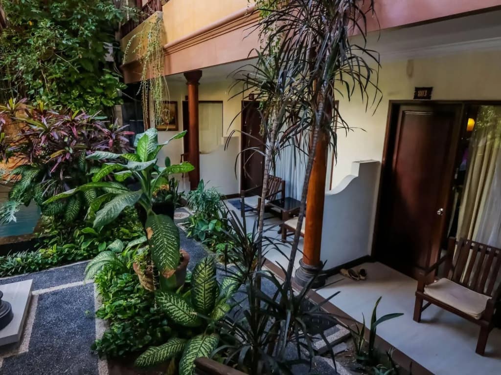 NIDA Rooms Legian Beach Walk - photo 13