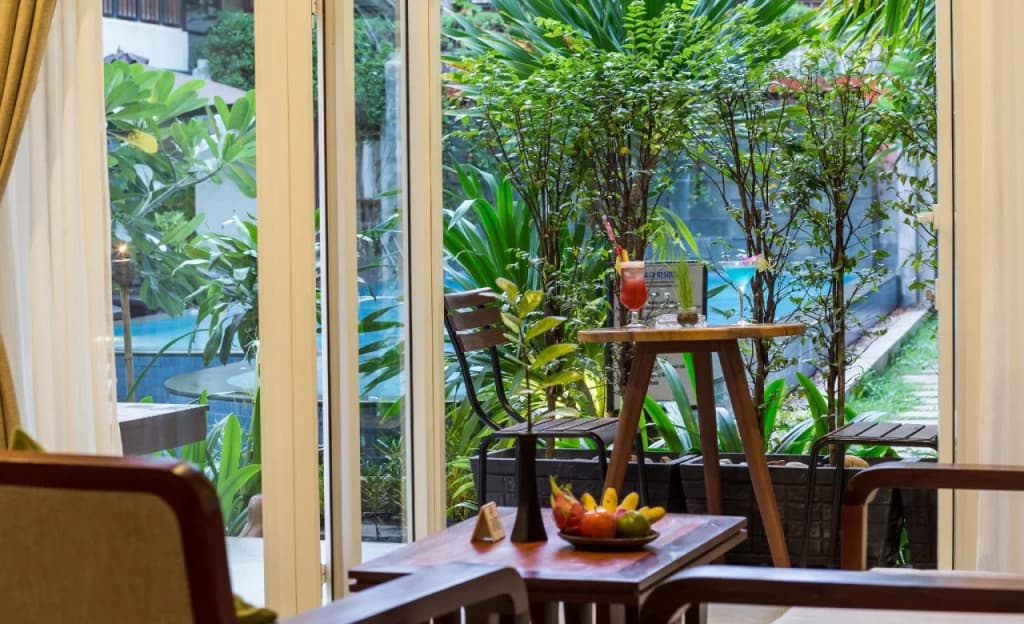 Indra Angkor Residence - photo 7