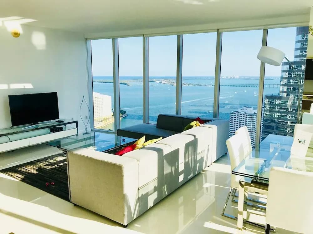 Amazing Unit Miami Brickell With Sea & City View - photo 6