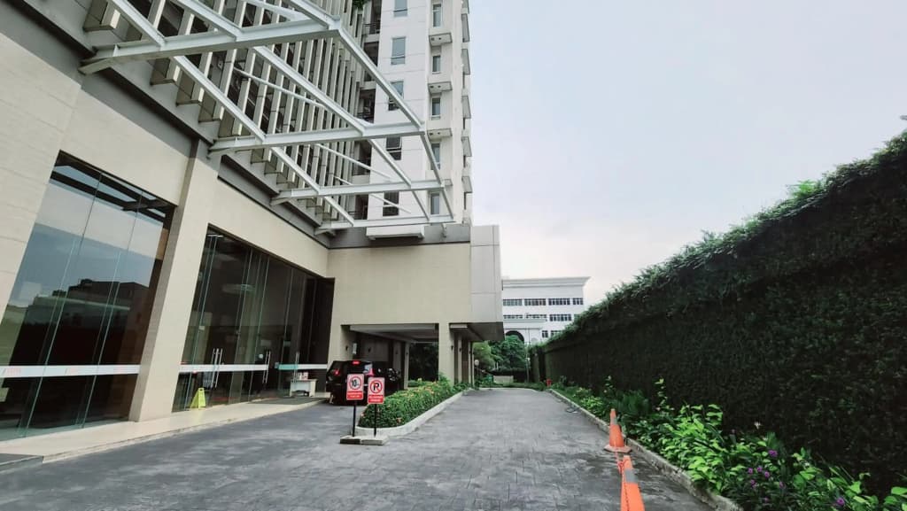 Studio17b Elpis Kemayoran Sunrise View Free Netflix, Disney Hotstar & PrimeVideo - photo 21