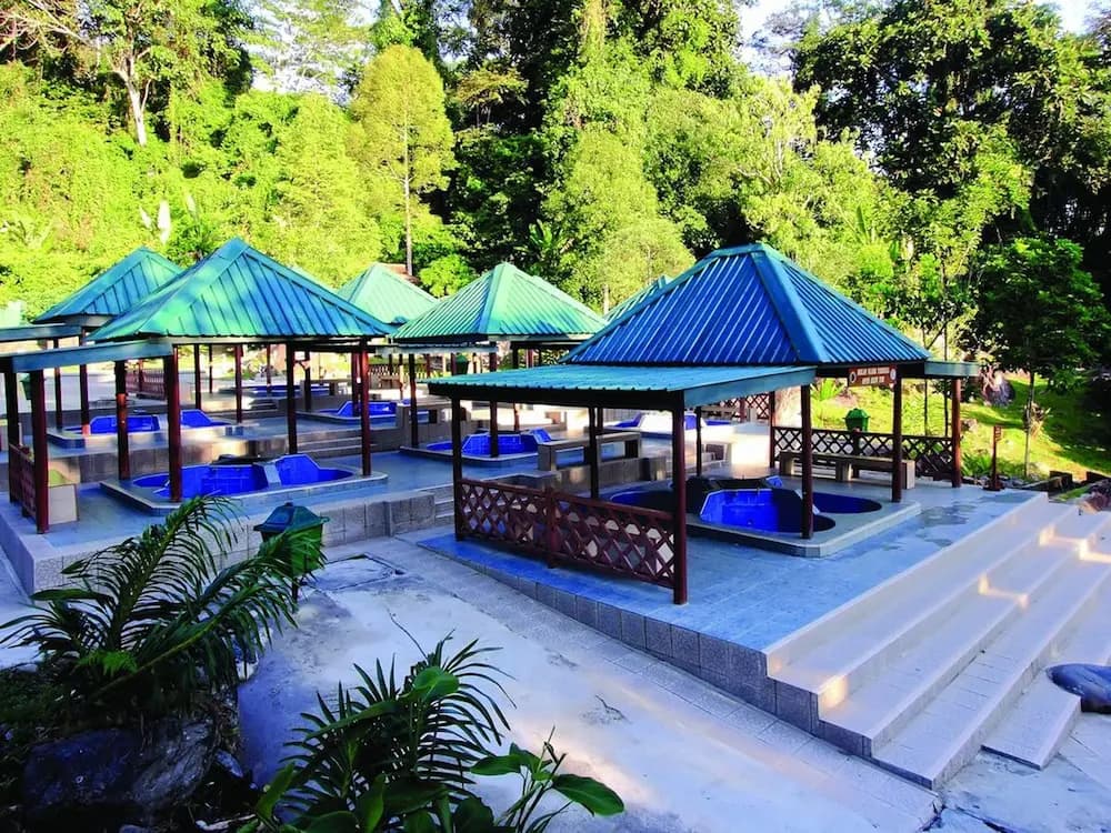 Sutera Sanctuary Lodges At Poring Hot Springs - photo 17