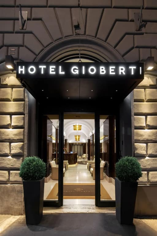Hotel Gioberti - photo 34