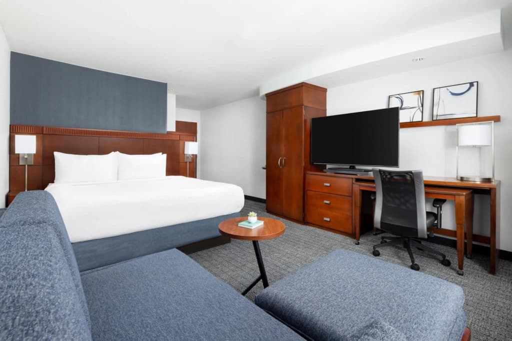 Courtyard By Marriott Las Vegas Stadium Area - photo 36