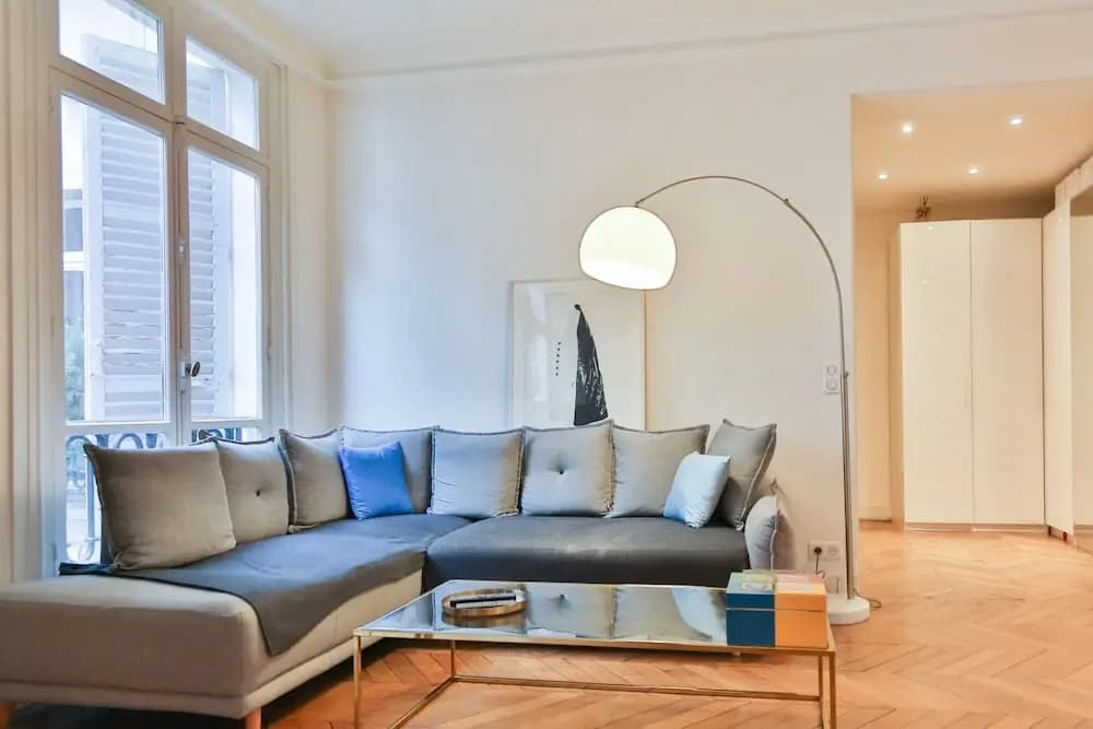 Secret Villiers I Stylish 2 Bed Apt in Villiers - photo 19
