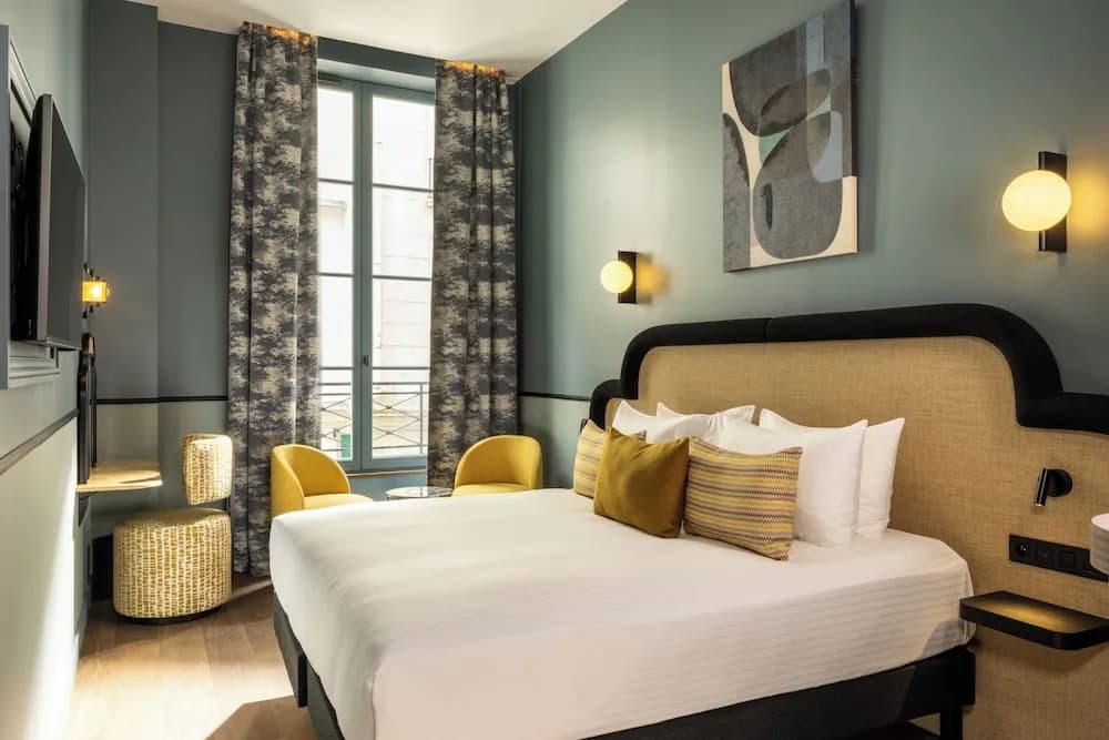 Hotel le 6 Tiquetonne - photo 1