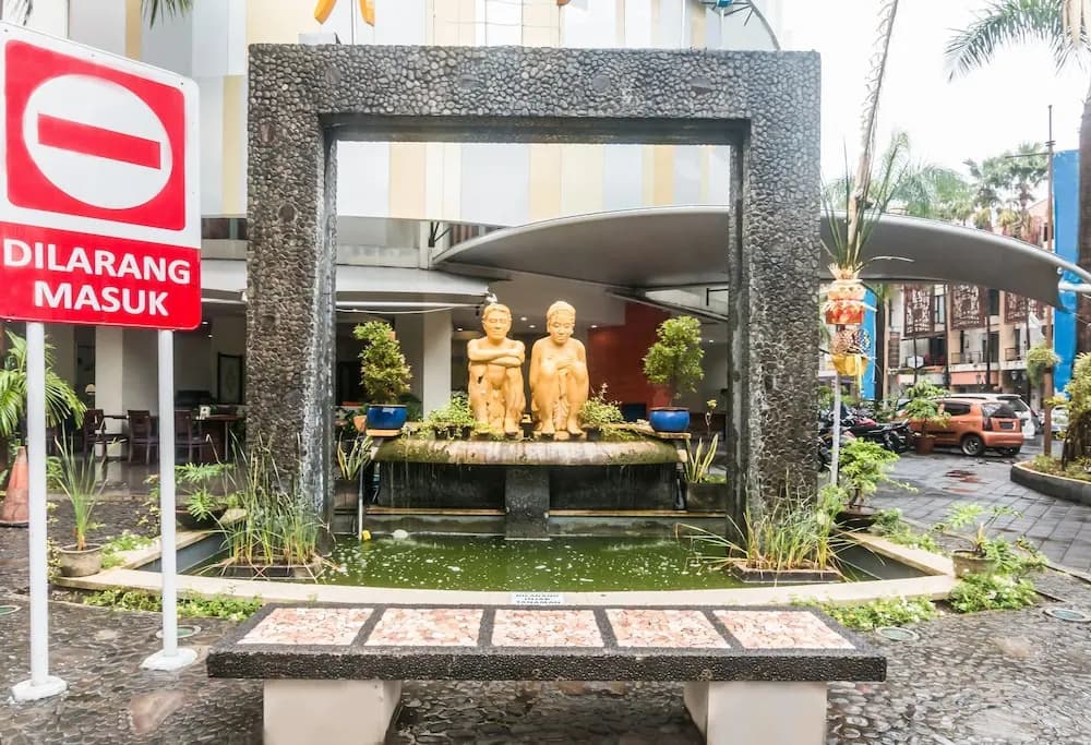 ZEN Rooms Basic Kuta Central Park 2 - photo 11