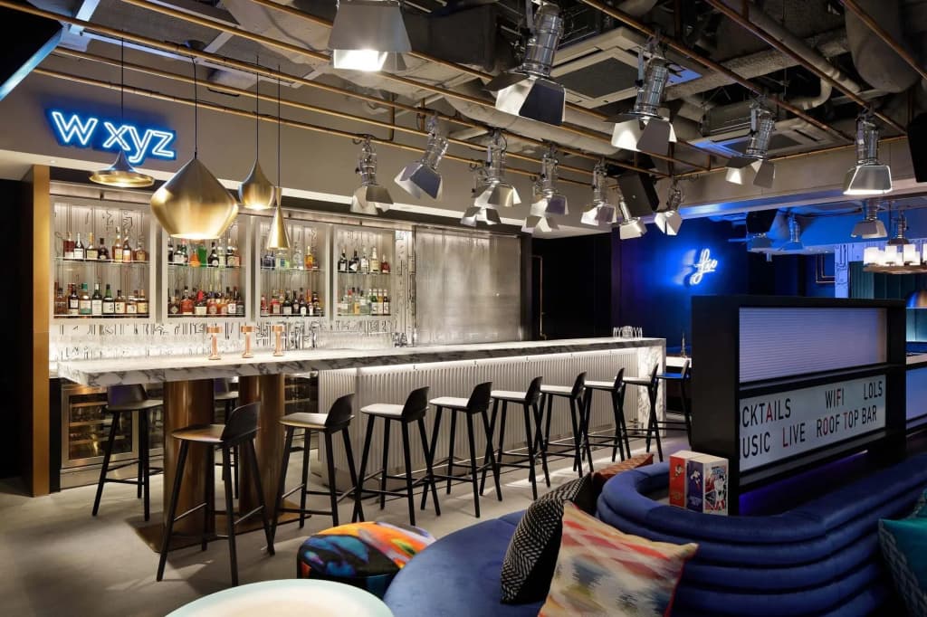 Aloft by Marriott Tokyo Ginza - photo 20