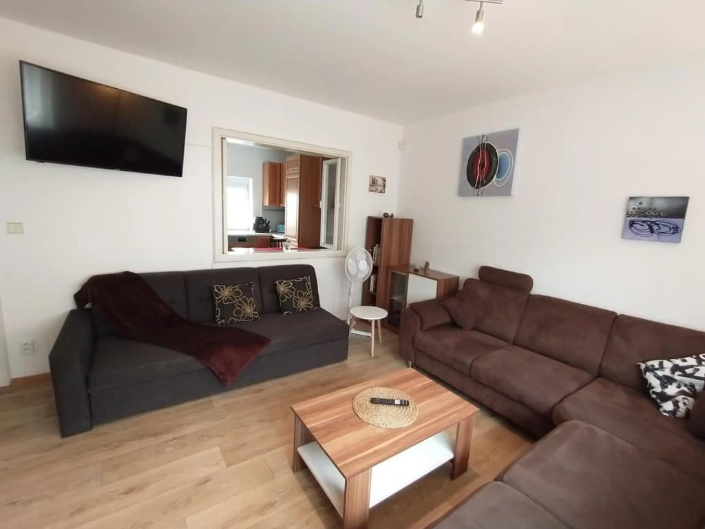 Apartment with a garden - photo 4