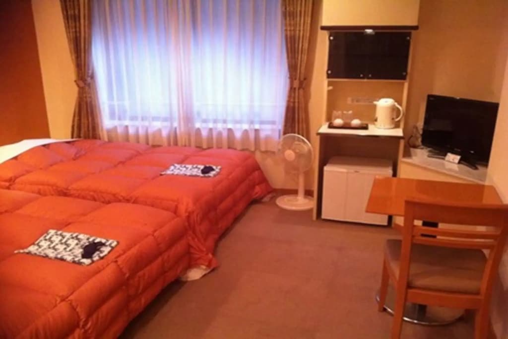 Hotel Le Botejour Nanba - photo 6