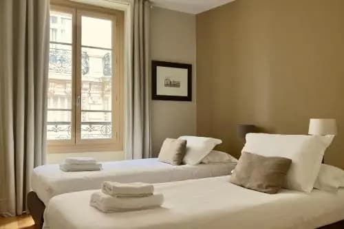 Marais Musée Picasso Luxury 3 Bedroom Apartment - photo 6