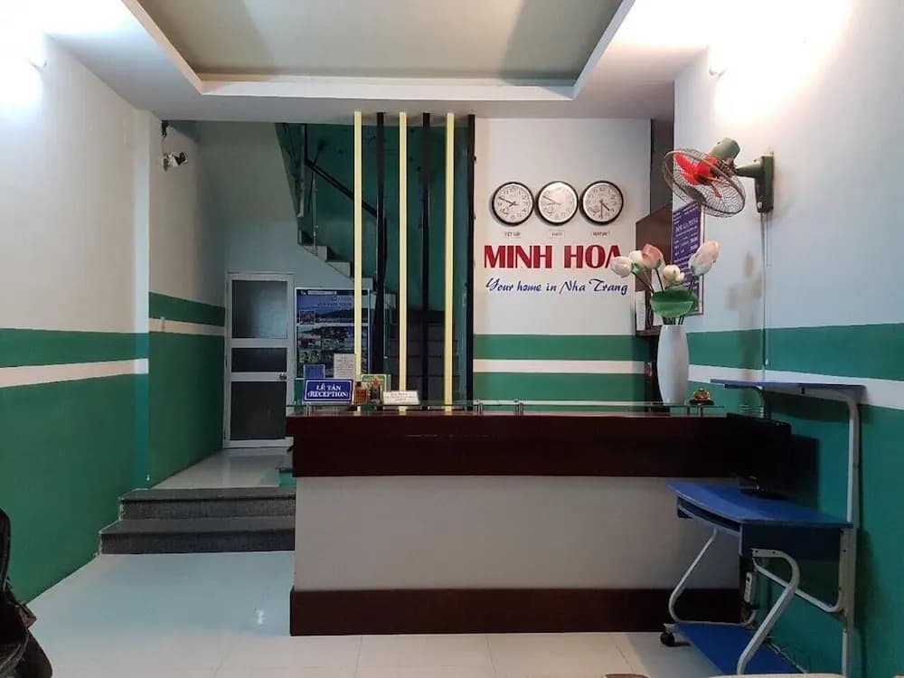 Minh Hoa Hotel - photo 2