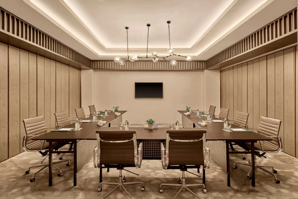 Sheraton Colombo Hotel - photo 23
