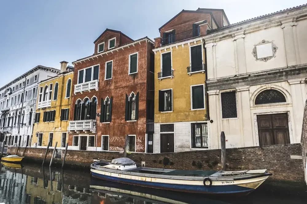 Carmini  Palace Canal View - photo 1