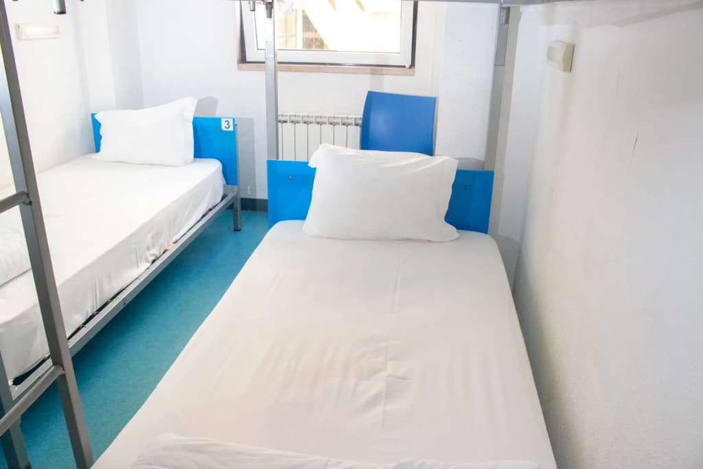 HI Lisboa – Pousada de Juventude - Hostel - photo 4