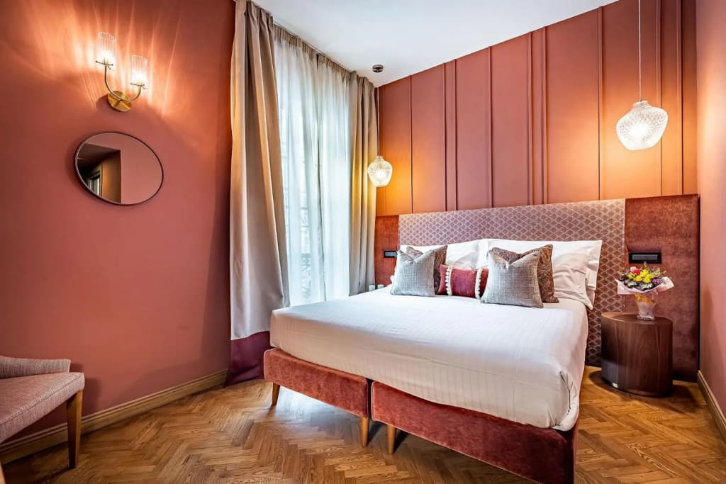 Hotel Duomo Firenze - photo 28