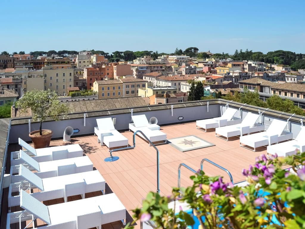 Mercure Roma Centro Colosseo - photo 22