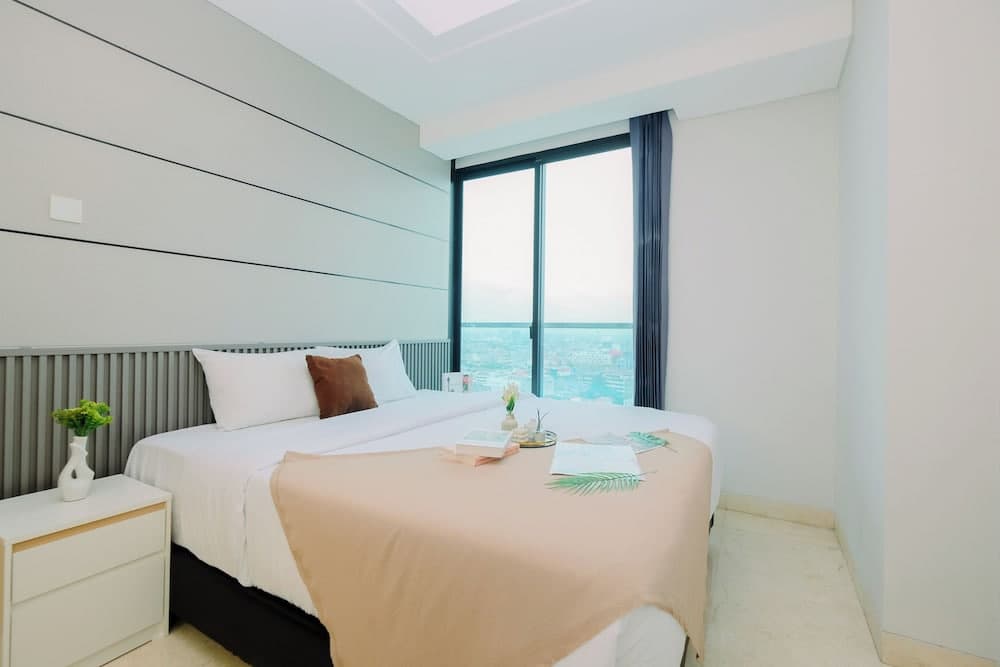 Tranquil Designed 2Br At Capitol Suites Apartment - photo 23