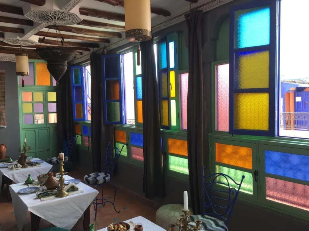 Riad Blue Berber - photo 12