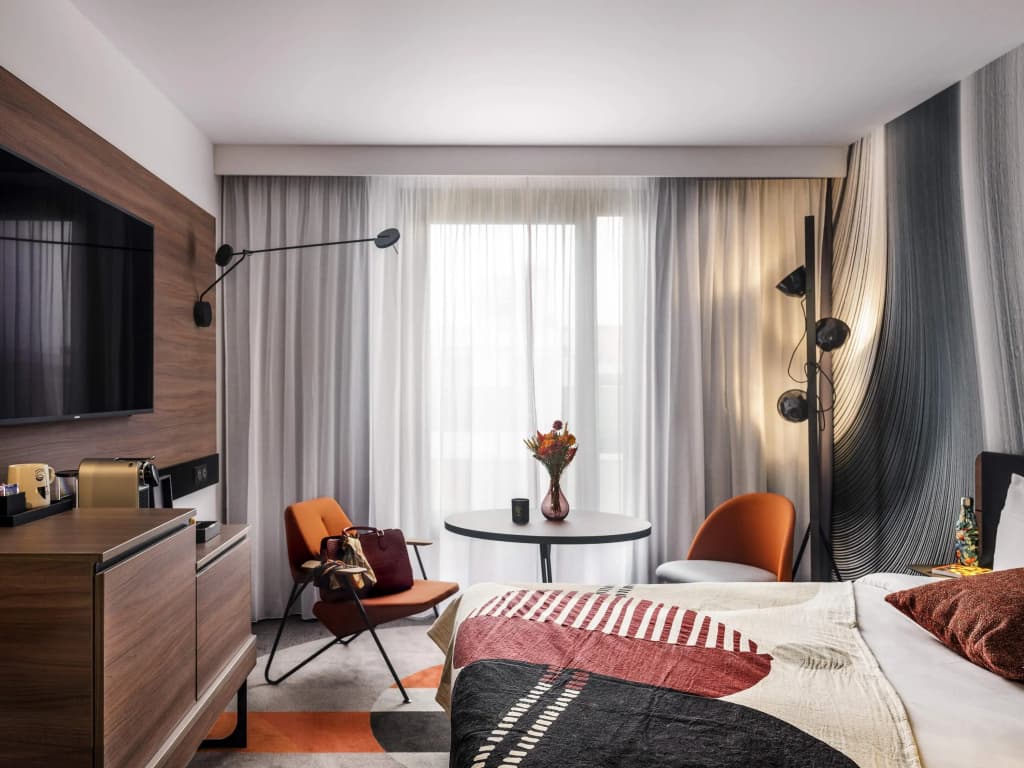 Novotel Paris Vaugirard Montparnasse - photo 38