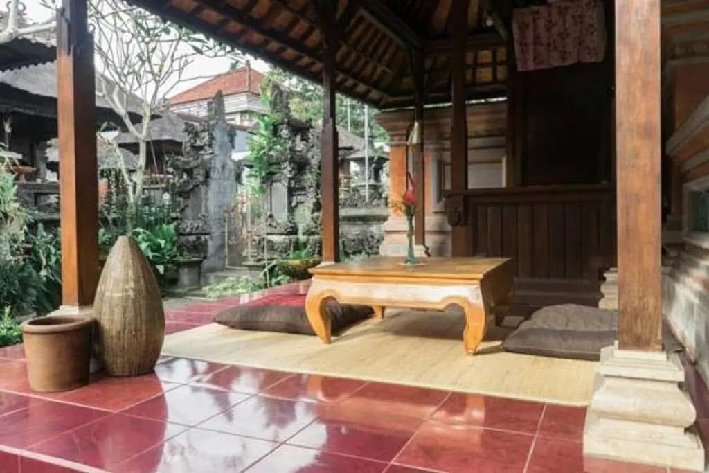 Rumah Kultur Ubud - photo 10