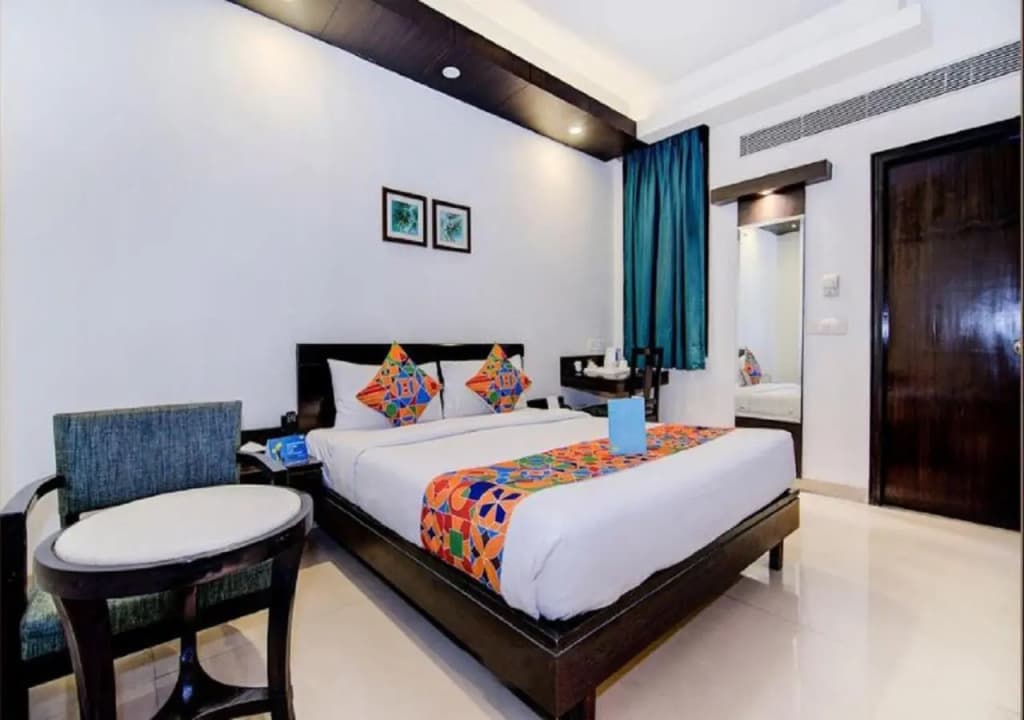 Rockland Hotel Panchsheel Enclave - photo 19