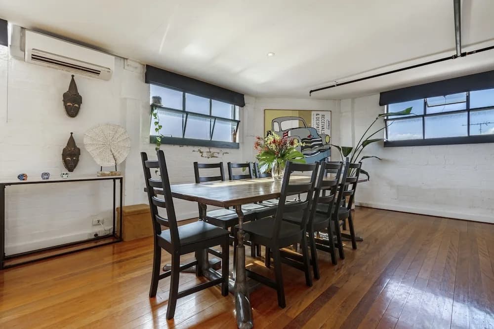 StayCentral - Fitzroy Converted Warehouse Penthouse - photo 22