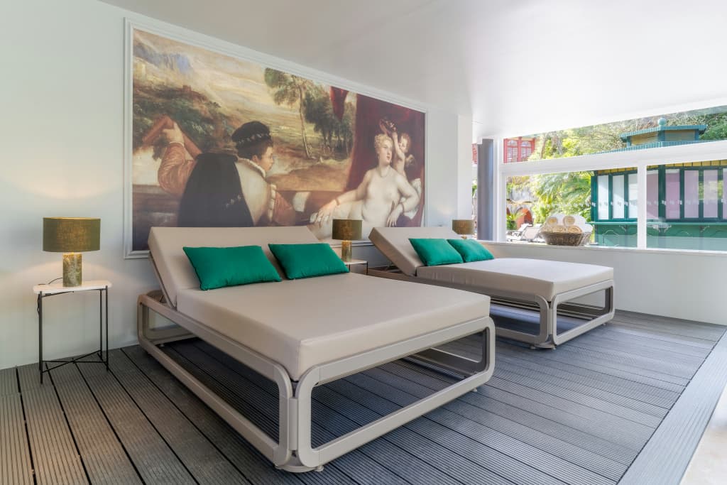 Pestana Palace Lisboa Hotel & National Monument - The Leading Hotels of the World - photo 32