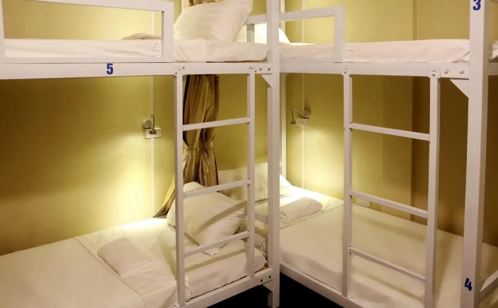 H&H Hostel - photo 11