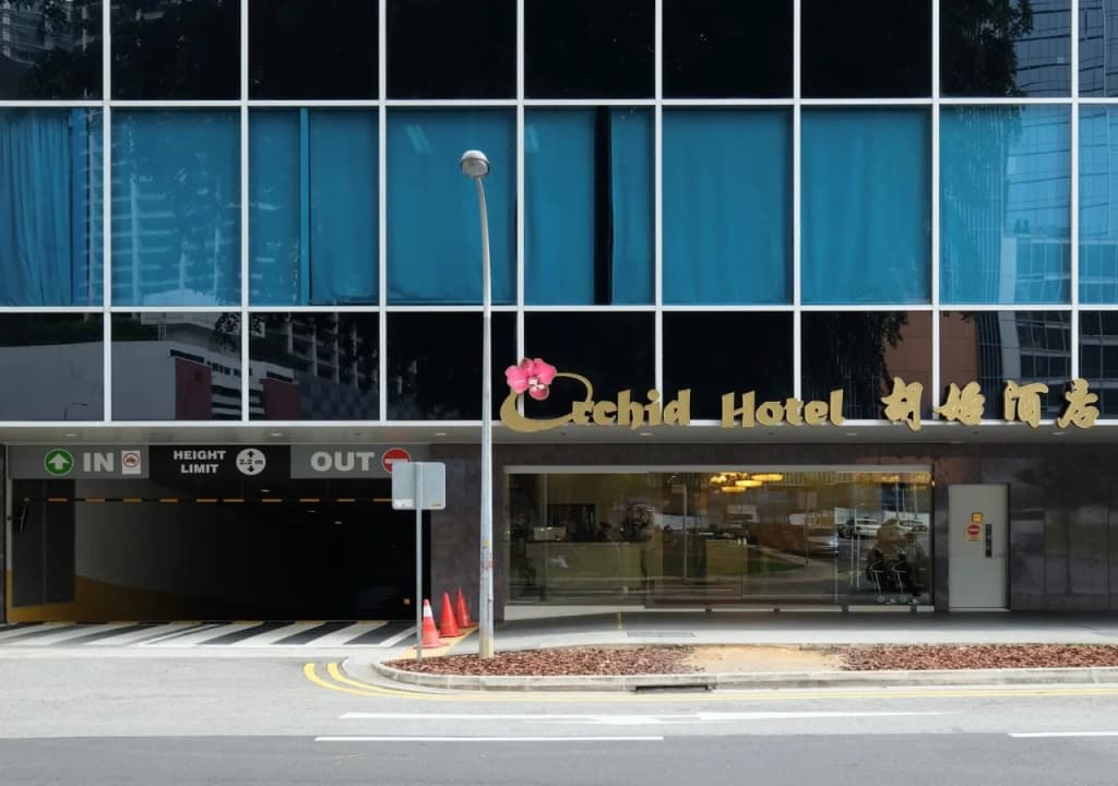 Orchid Hotel - photo 28