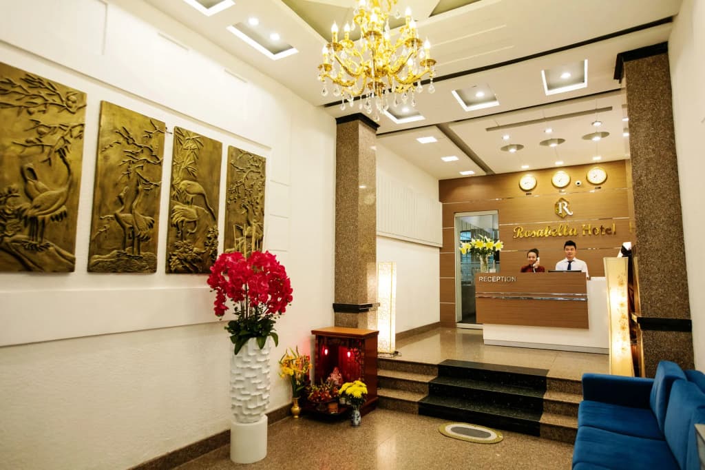 Rosa Centre Hotel - main photo