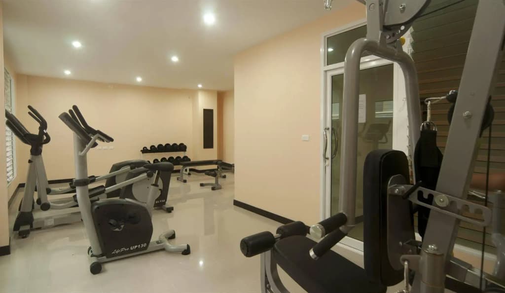 OYO 358 Rattana Residence Thalang - photo 14