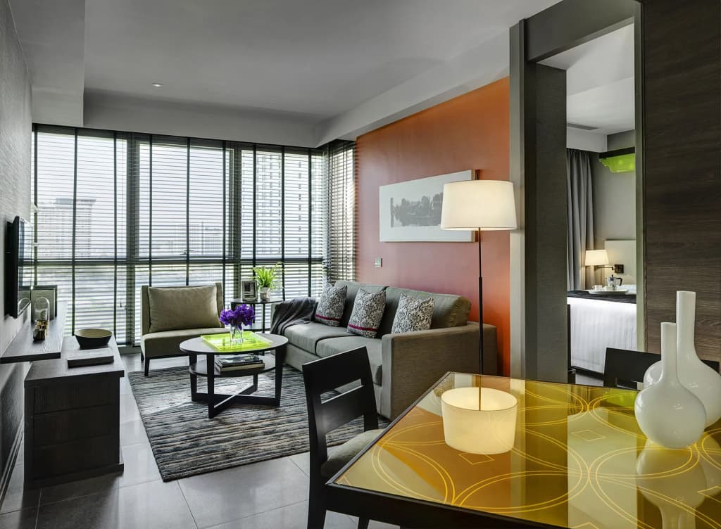 Klapsons The River Residences Bangkok - photo 3