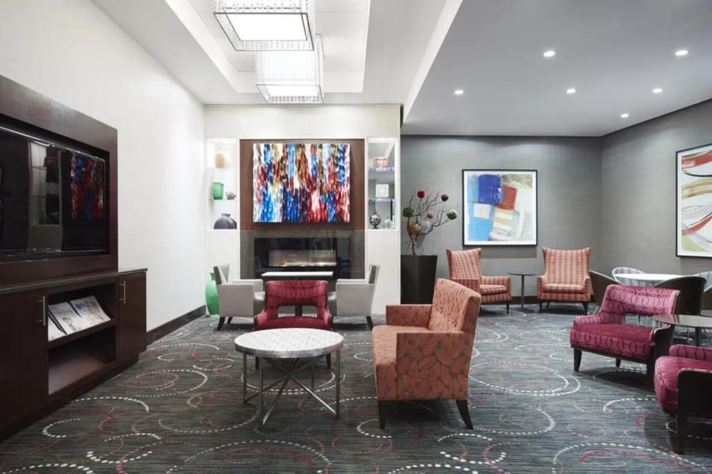 Radisson Hotel New York Wall Street - photo 15