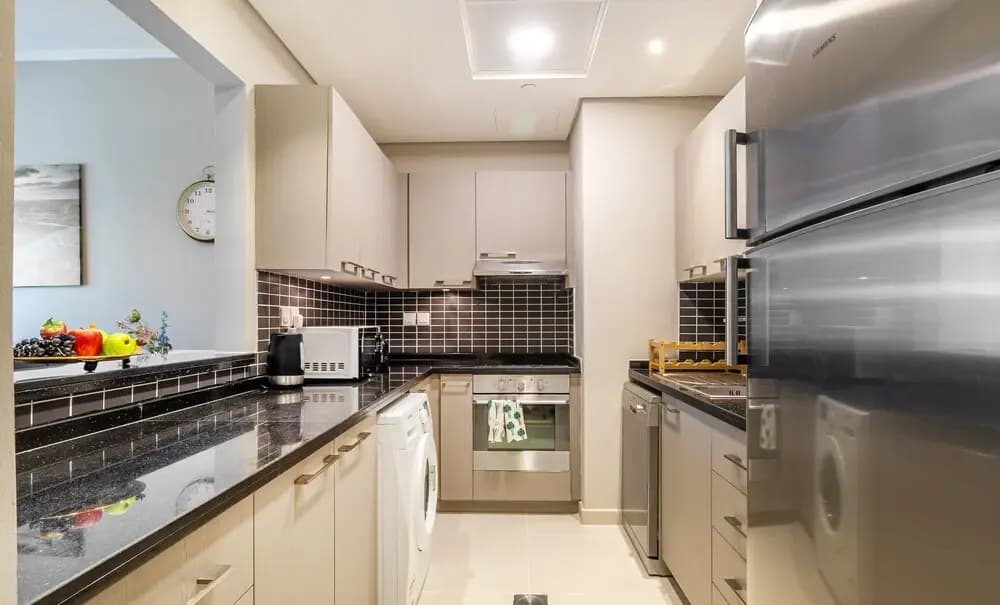 Stylish Marina-Front 2BR | Dubai Marina | Near Top Attractions - photo 15