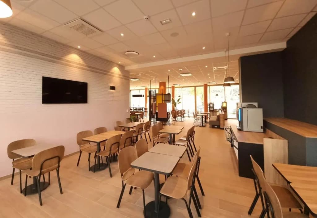 B&B HOTEL Nice Stade Riviera - photo 26
