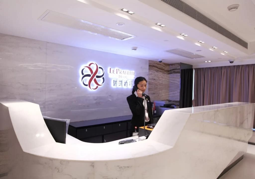 Le Prabelle Hotel - photo 16