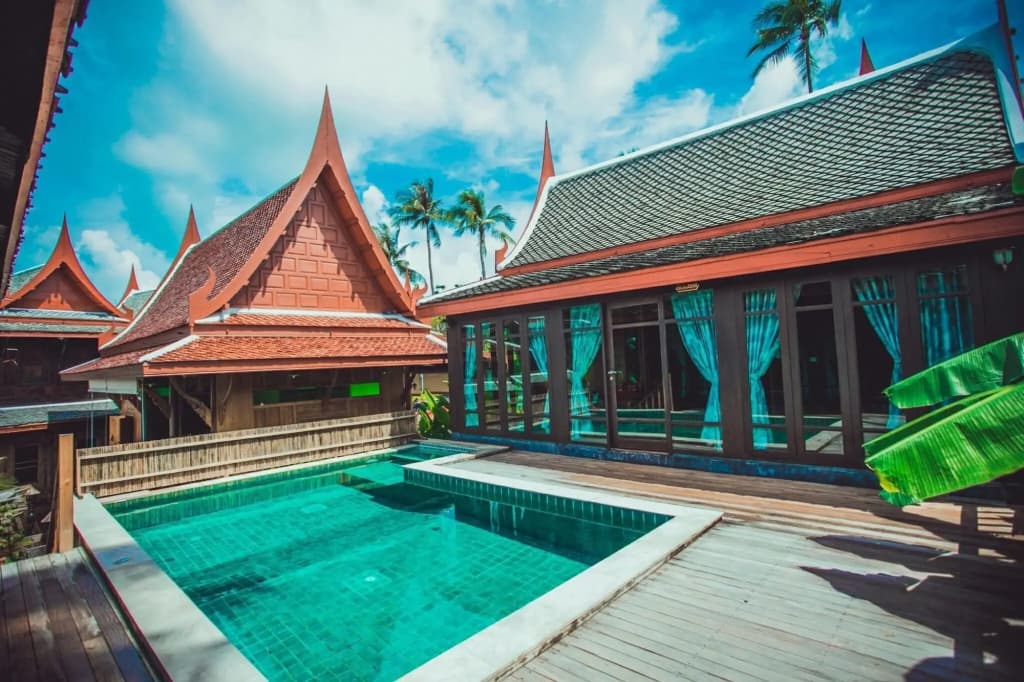 Sasitara Thai villas - photo 13