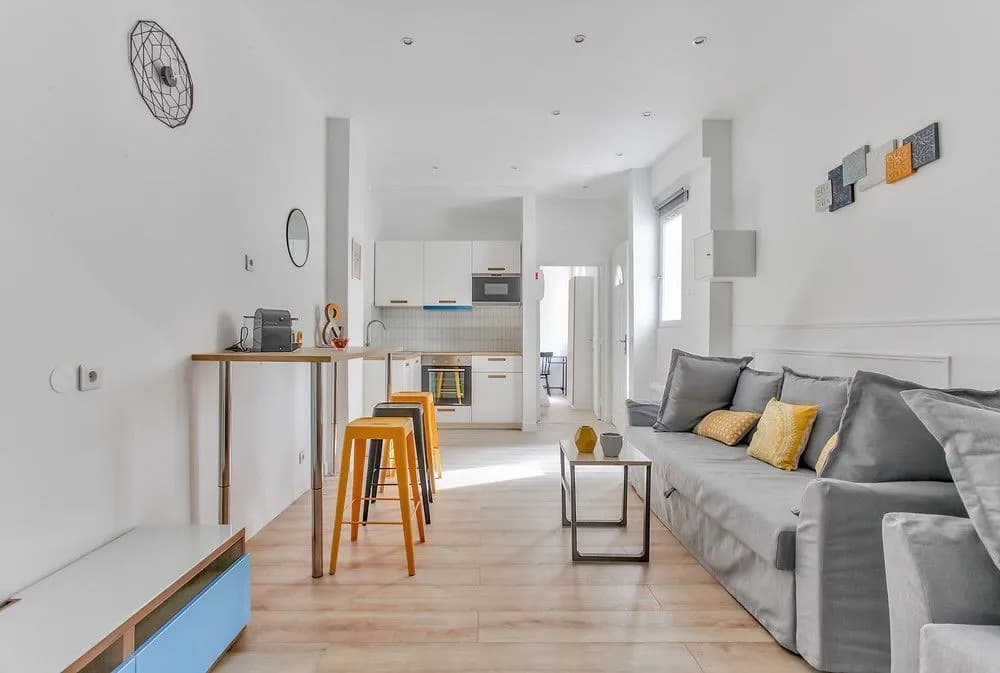 35 - Luxury Flat Grands Boulevards - photo 3