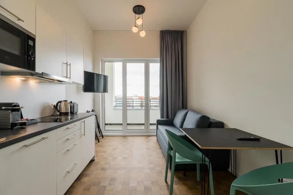 Nena Apartments Hermannplatz - photo 46
