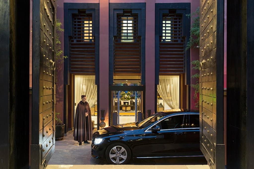 Hôtel & Ryads Barrière Le Naoura - photo 40