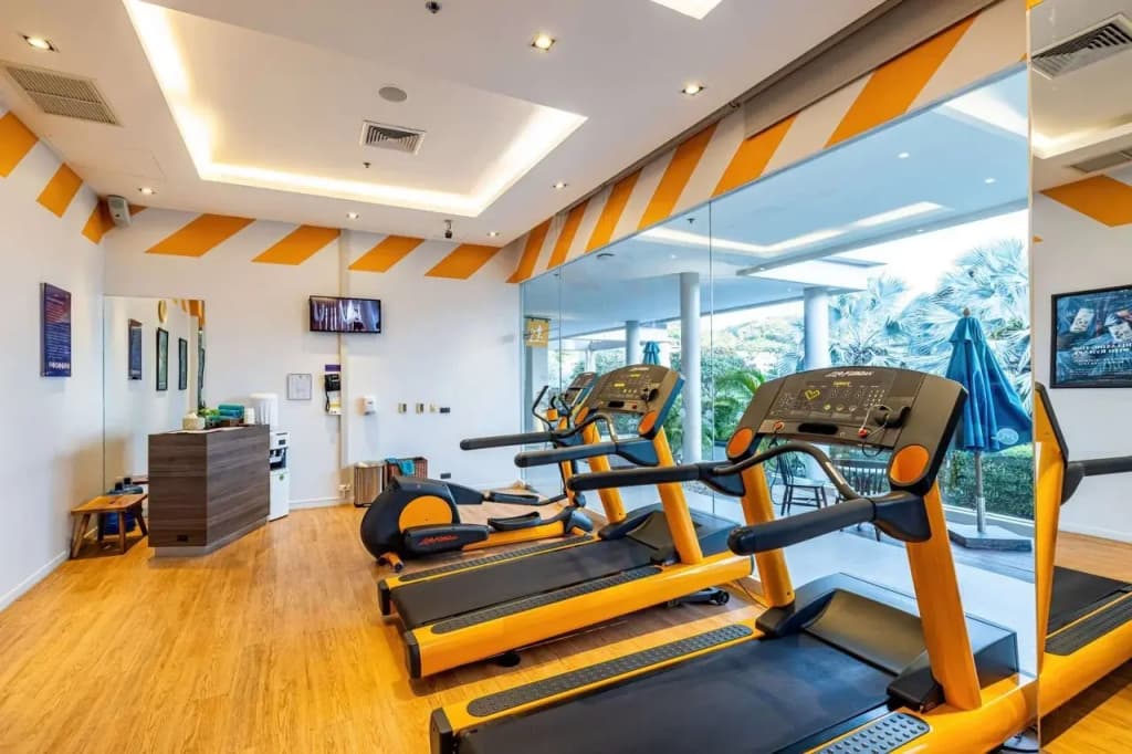 Grand Mercure Phuket Patong - photo 28