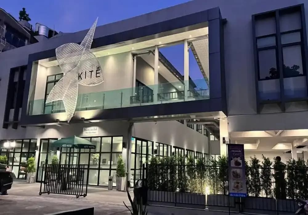 The Kite Hotel Bangkok - photo 41