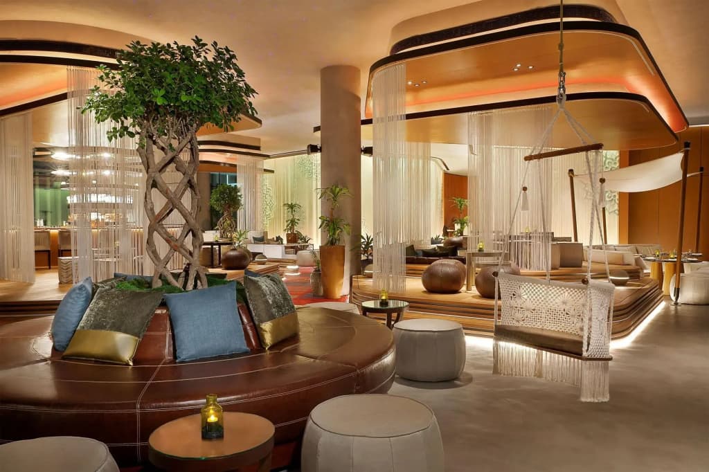 W Muscat Hotel - photo 32