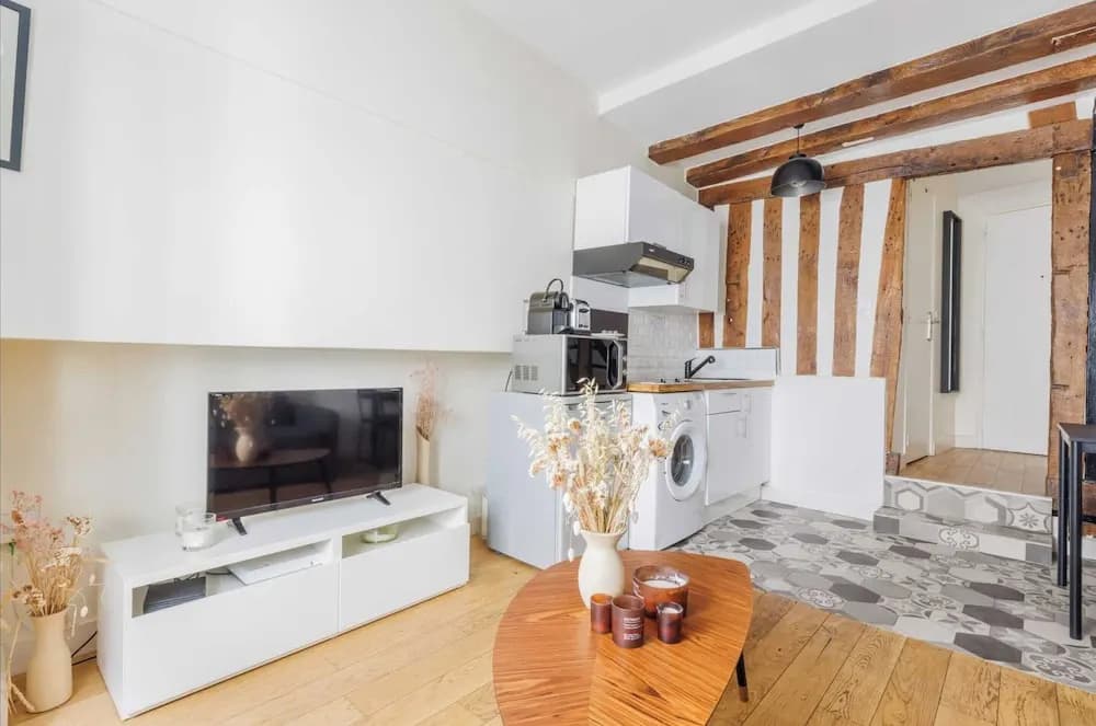 Cosy Apartment - 1br/4p - Place des Victoires - photo 11