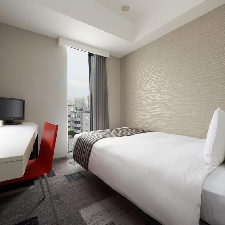 Sotetsu Fresa Inn Shimbashi-Karasumoriguchi - photo 30
