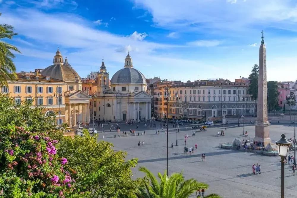 Plaza Suites Rome - photo 1