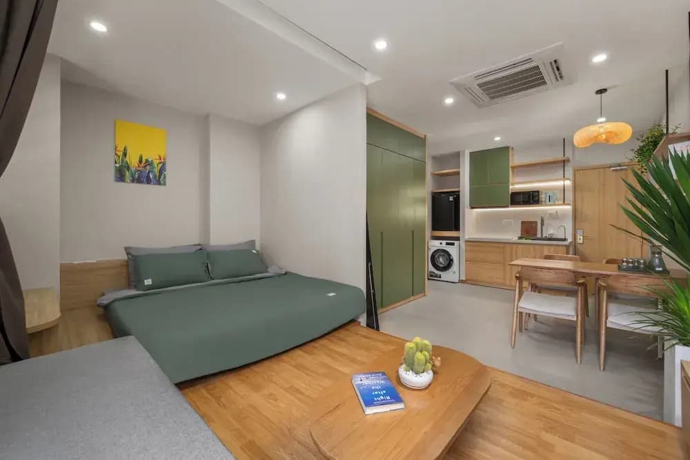 Q Apartment Da Nang - photo 5