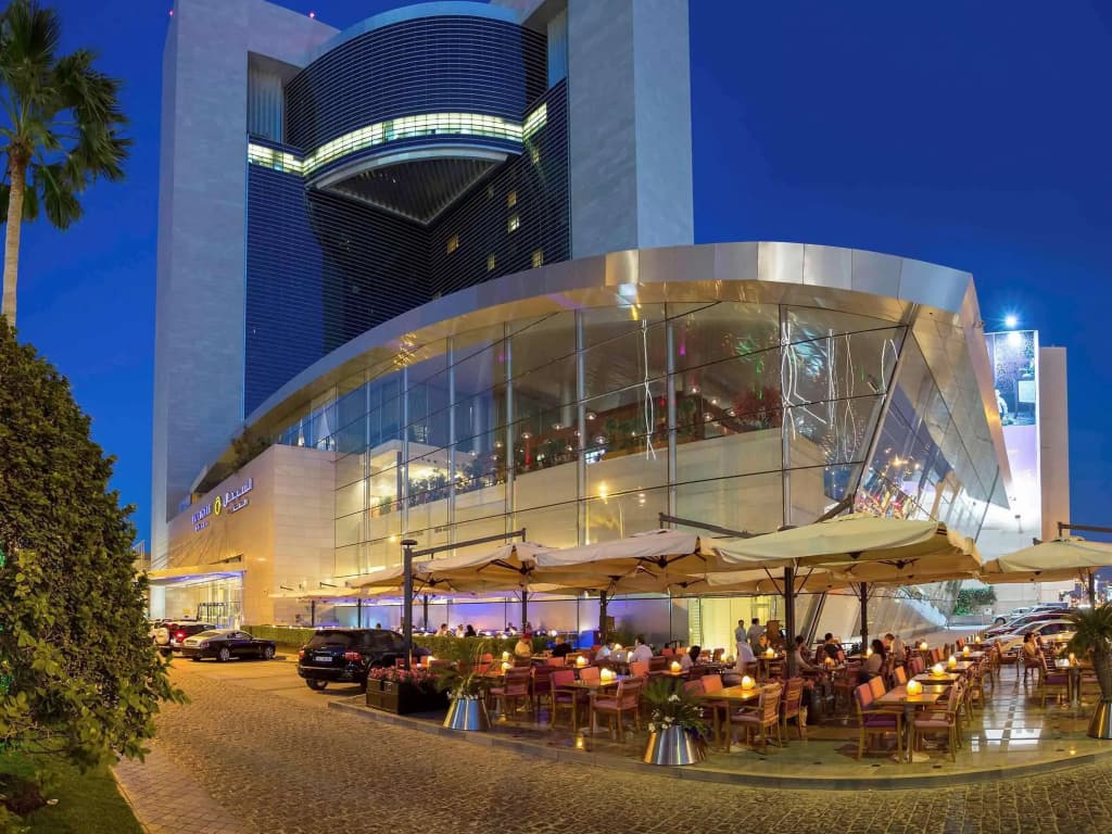 La Cigale Hotel Managed by Accor - photo 28